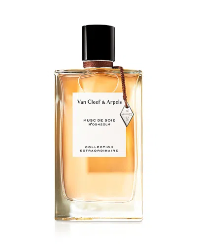 Van Cleef & Arpels Collection Extraordinaire Musc De Soie Eau De Parfum 2.5 Oz.