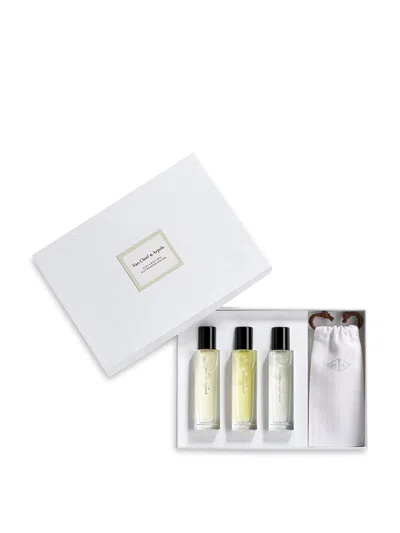 Van Cleef & Arpels Collection Extraordinaire Travel Set 3 X Néroli Amara Moonlight Patchouli Santal Blanc, Size 15ml