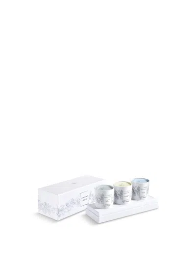 Van Cleef & Arpels Discovery Candle Set 3 X