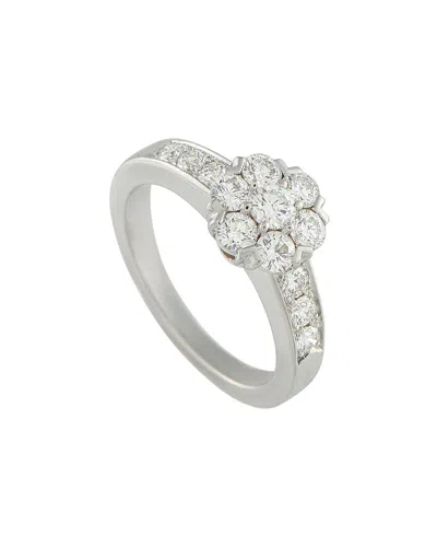 Pre-owned Van Cleef & Arpels Dnu Dupe Skus  18k Ring (authentic Pre-loved)