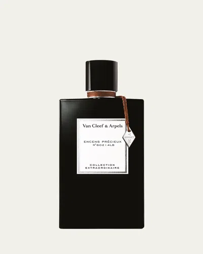 Van Cleef & Arpels Encens Precieux In White