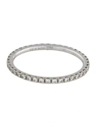 Pre-owned Van Cleef & Arpels Félicité Wedding Band In Multi