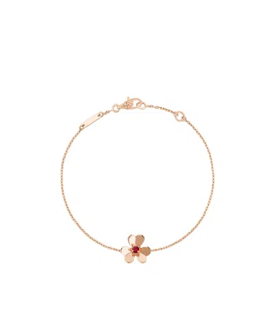 Van Cleef & Arpels Frivole Bracelet In Gold