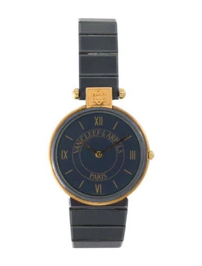 Pre-owned Van Cleef & Arpels La Collection Watch, 31mm In Multi