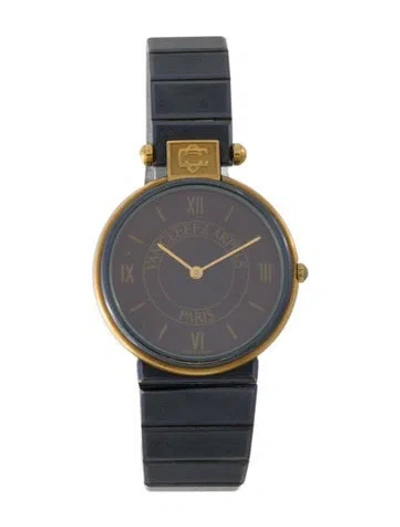 Pre-owned Van Cleef & Arpels La Collection Watch, 31mm In Multi