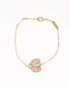 Van Cleef & Arpels Lucky Spring Open Wings Ladybug Bracelet