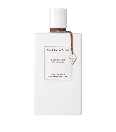 Van Cleef & Arpels Oud Blanc Eau De Parfum In White