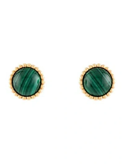 Pre-owned Van Cleef & Arpels Perlée Couleurs Earrings In Multi