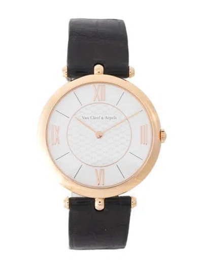Pre-owned Van Cleef & Arpels Piere Arpels Watch In Multi