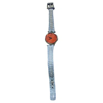 Pre-owned Van Cleef & Arpels Pierre Arpels Lady's Wrist Watch In Multi