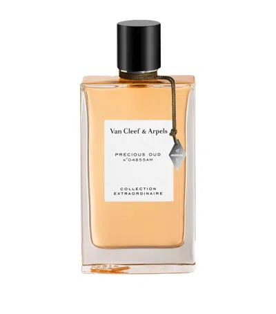 Van Cleef & Arpels Precious Oud Eau De Parfum In White