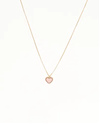 Van Cleef & Arpels Sweet Alhambra Hearts Necklace