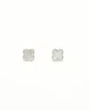 Van Cleef & Arpels Sweet Alhambra Mother-of-pearl Earrings