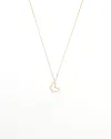 Van Cleef & Arpels Sweet Butterflies Pendant Necklace In Gold