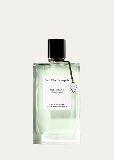 Van Cleef & Arpels The Amara Eau De Parfum, 2.5 Oz. In White