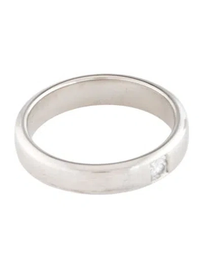 Pre-owned Van Cleef & Arpels Toujours Etoiles Wedding Band In Multi