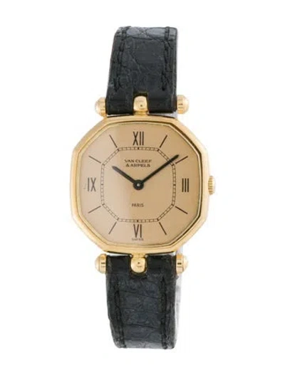Pre-owned Van Cleef & Arpels Vintage In Multi