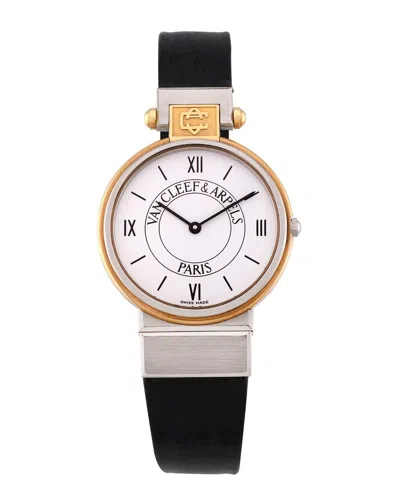 Pre-owned Van Cleef & Arpels Women's La Collection Watch