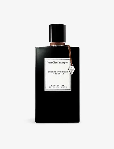 Van Cleef & Arpels Womens  Encens Précieux Eau De Parfum In Black