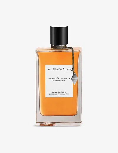Van Cleef & Arpels Womens Orchideé Vanille Eau De Parfum 75ml In Na