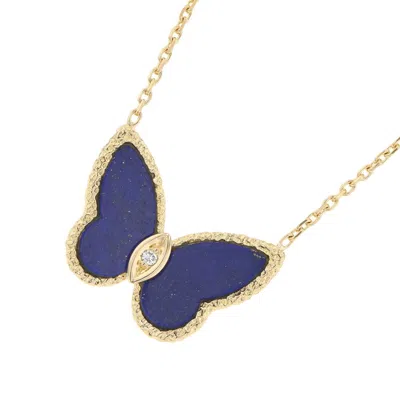 Pre-owned Van Cleef & Arpels Yellow Gold (18k) Necklace () In Multi