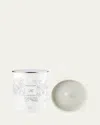 Van Cleef & Arpels À L'ombre Des Figuiers Candle, 200 G In Transparent