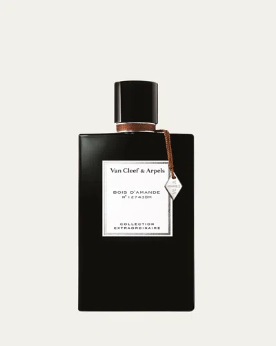 Van Cleef & Arpels Bois D'amande Eau De Parfum, 2.5 Oz. In White