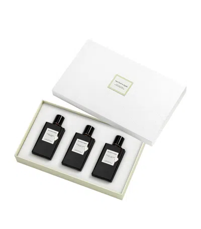 Van Cleef & Arpels Collection Extraordinaire Fragrance Travel Gift Set (3 X 45ml) In Multi