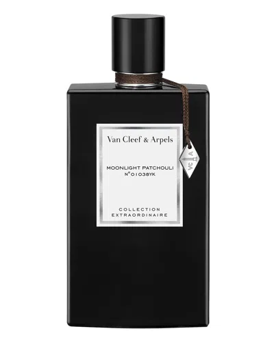 VAN CLEEF & ARPELS COLLECTION EXTRAORDINAIRE MOONLIGHT PATCHOULI EAU DE TOILETTE, 2.5 OZ.