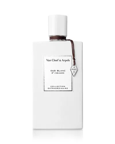 VAN CLEEF & ARPELS COLLECTION EXTRAORDINAIRE OUD BLANC EAU DE PARFUM 2.5 OZ.