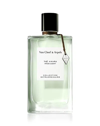 VAN CLEEF & ARPELS COLLECTION EXTRAORDINAIRE THE AMARA EAU DE PARFUM 2.5 OZ.