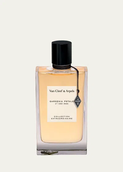 Van Cleef & Arpels Collection Extraordinaire Gardenia Petale Eau De Parfum, 2.5 Oz. In Neutral