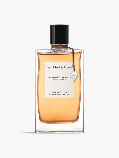 Van Cleef & Arpels Orchidée Vanille Eau De Parfum, Size 75 ml
