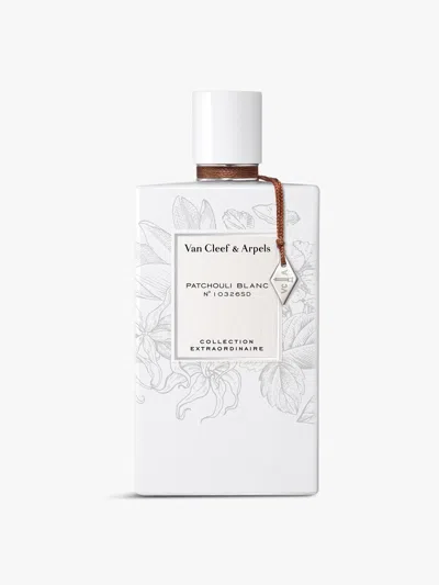 Van Cleef & Arpels Patchouli Blanc Eau De Parfum, Size 75ml