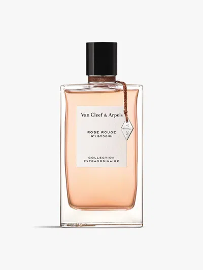Van Cleef & Arpels Rose Rouge Eau De Parfum, Size 75ml In Nocolour