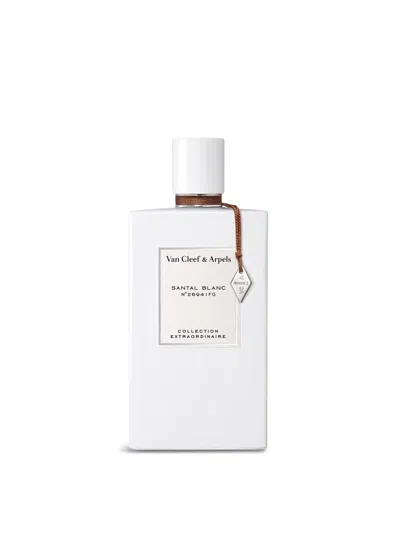 Van Cleef & Arpels Santal Blanc Eau De Parfum, Size 75ml