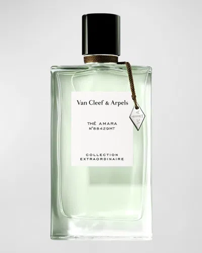 Van Cleef & Arpels The Amara Eau De Parfum, 2.5 Oz. In White