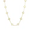 Van Cleef & Arpels 18k Coral Necklace (authentic )