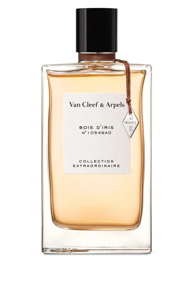 Van Cleef & Arpels , Collection Extraordinaire - Bois D'iris, Eau De Parfum, For Women, 75 ml Gwlp3 In Gold