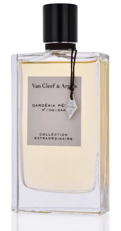 Van Cleef & Arpels , Collection Extraordinaire - Gardenia Petale, Eau De Parfum, For Women, 75 ml Gwl In White