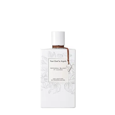 Van Cleef & Arpels , Collection Extraordinaire - Patchouli Blanc, Eau De Parfum, Unisex, 75 ml Gwlp3 In White