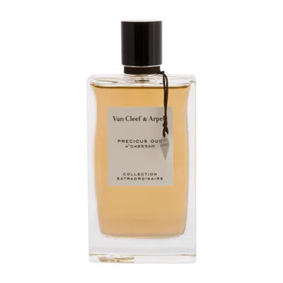 Van Cleef & Arpels , Collection Extraordinaire - Precious Oud, Eau De Parfum, For Women, 75 ml Gwlp3 In White