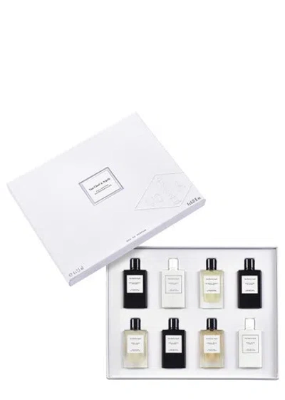 Van Cleef & Arpels Collection Extraordinaire Eau De Parfum Miniature Set 2024 8 X 7.5ml In N/a