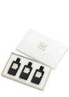 Van Cleef & Arpels Collection Extraordinaire Travel Set 3 X 45ml: Ambre Impérial, Orchid Leather, Mo