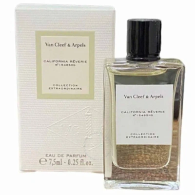 Van Cleef & Arpels Ladies Collection Extraordinaire California Reverie Edp 0.25 oz Fragrances 338646 In White