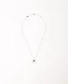 Van Cleef & Arpels Frivole Mini White Gold Au750 3.4g Necklace Full Set