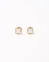 Van Cleef & Arpels Sweet Alhambra Mother-of-pearl Full Set Earrings