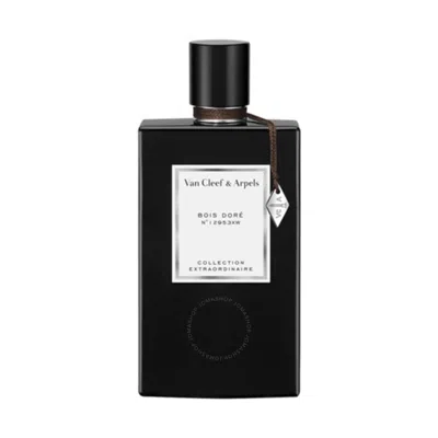 Van Cleef & Arpels Unisex Bois Dore Edp Spray 2.5 oz Fragrances 3386460088190 In Black