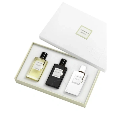 Van Cleef & Arpels Unisex Collection Extraordinaire Gift Set Fragrances 3386460132749 In White