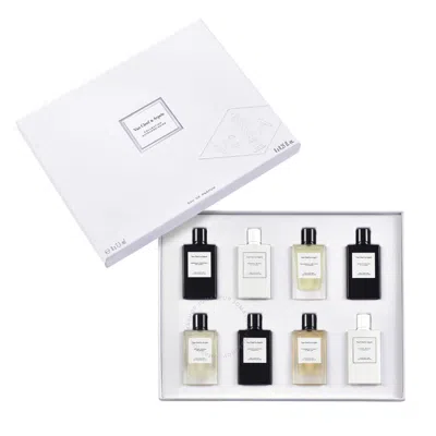 Van Cleef & Arpels Unisex Collection Extraordinaire Mini Set Gift Set Fragrances 3386460140379 In White